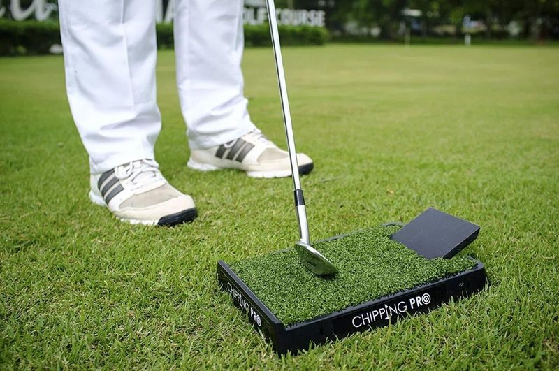 Longridge Chipping Pro Mat odpaliště