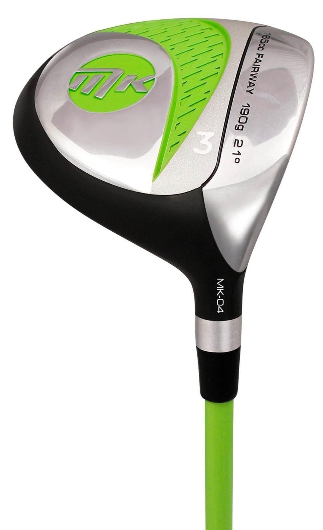MKids Pro Junior 57" (145cm) dětský golfový půlset, pravý