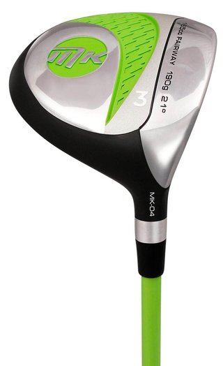 MKids Pro Junior 57" (145cm) dětský golfový půlset, pravý