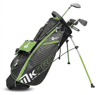 MKids Pro Junior 57" (145cm) dětský golfový půlset, pravý