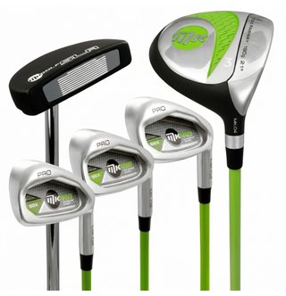 MKids Pro Junior 57" (145cm) dětský golfový půlset, pravý