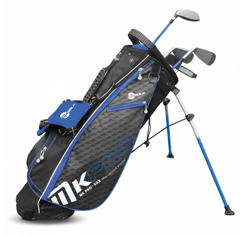 MKids Pro Junior 61" (155cm) dětský golfový půlset, pravý