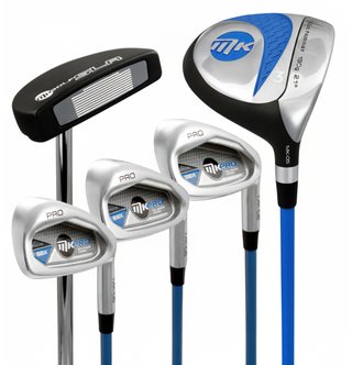 MKids Pro Junior 61" (155cm) dětský golfový půlset, pravý