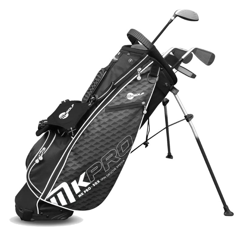 MKids Pro Junior 65" dětský golfový půlset, pravý, 165cm