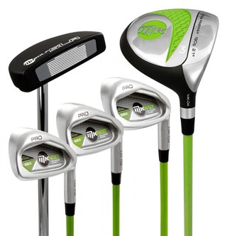 MKids Pro Junior 57" (145cm) dětský golfový půlset, levý