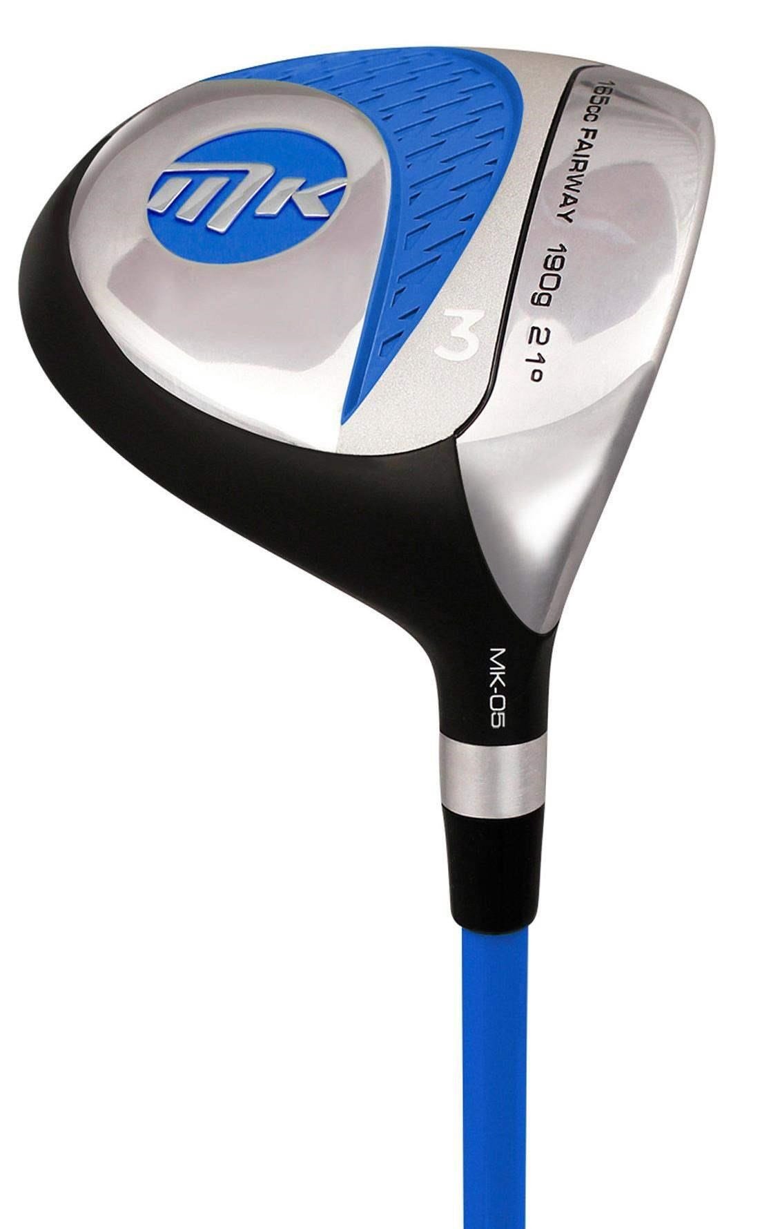 MKids Pro Junior 61" (155cm) dětský golfový půlset, levý