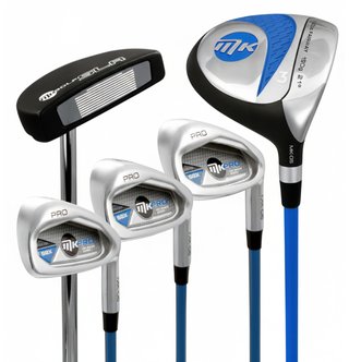 MKids Pro Junior 61" (155cm) dětský golfový půlset, levý