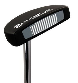 MKids Lite Junior 53" dětský golfový půlset, pravý, 135cm