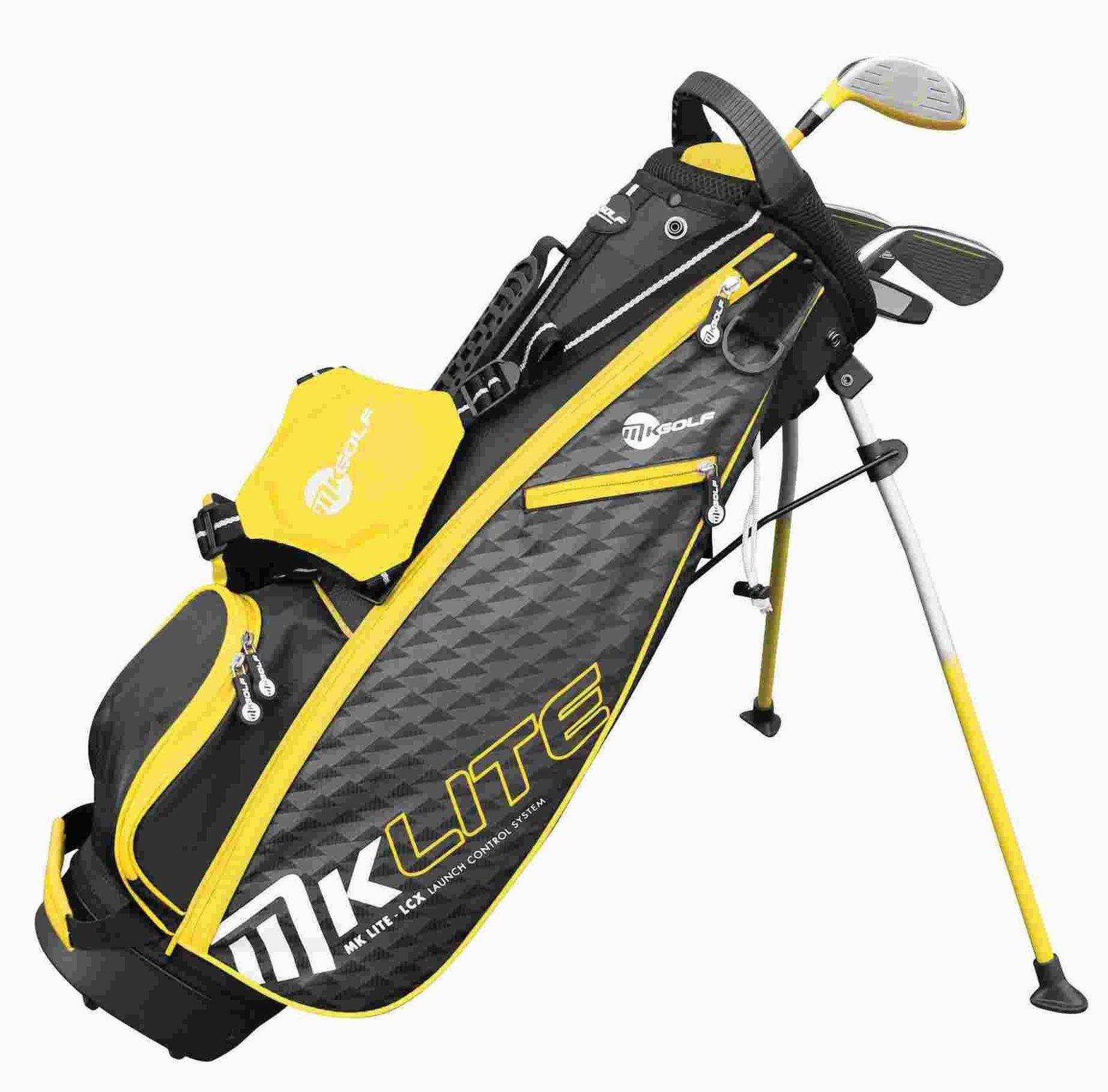 MKids Lite Junior 45" dětský golfový půlset, pravý, 115cm