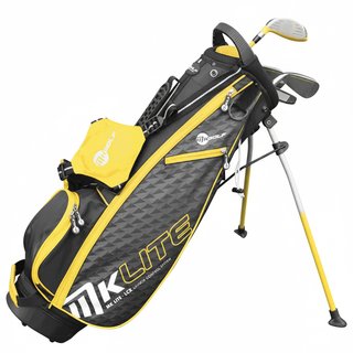 MKids Lite Junior 45" (115cm) dětský golfový půlset, pravý