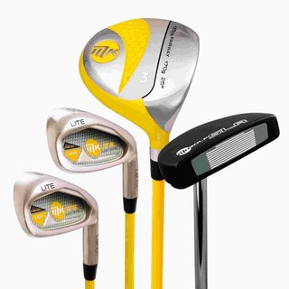 MKids Lite Junior 45" dětský golfový půlset, pravý, 115cm