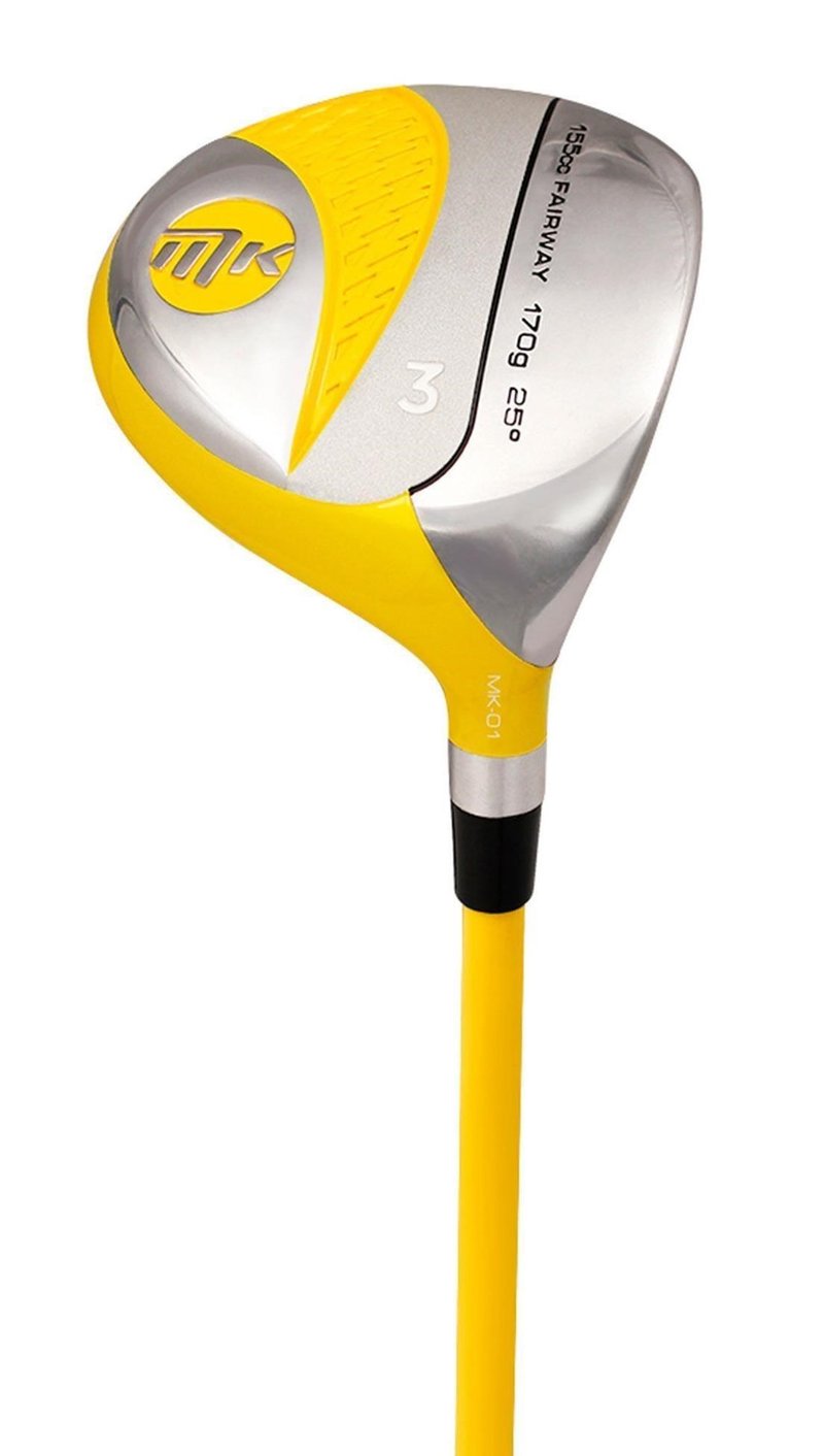 MKids Lite Junior 45" (115cm) dětský golfový půlset, pravý