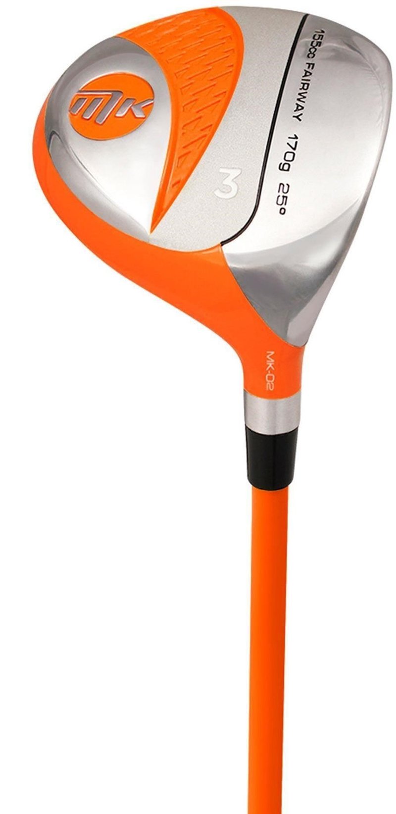 MKids Lite Junior 49" dětský golfový půlset, levý, 125cm