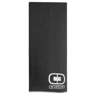 Ogio Golf Towel ručník, bílá/černá