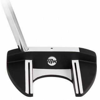 MKids Lite Junior Green 57" (145cm/9-11let) SQ2 dětský putter, 30"