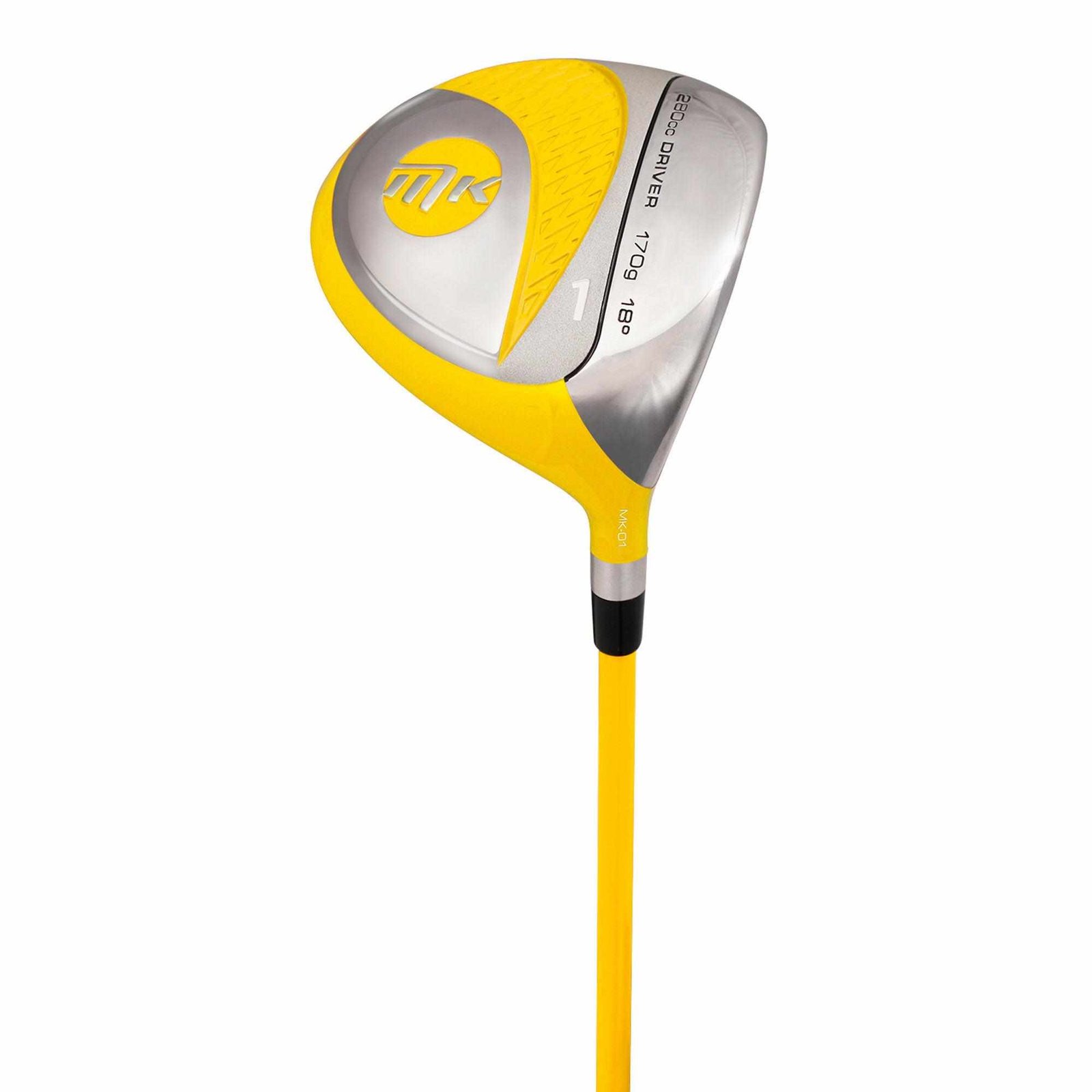 MKids Lite Junior 45" (115cm) dětský driver 18°