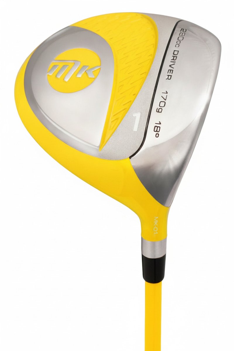 MKids Lite Junior 45" (115cm) dětský driver 18°