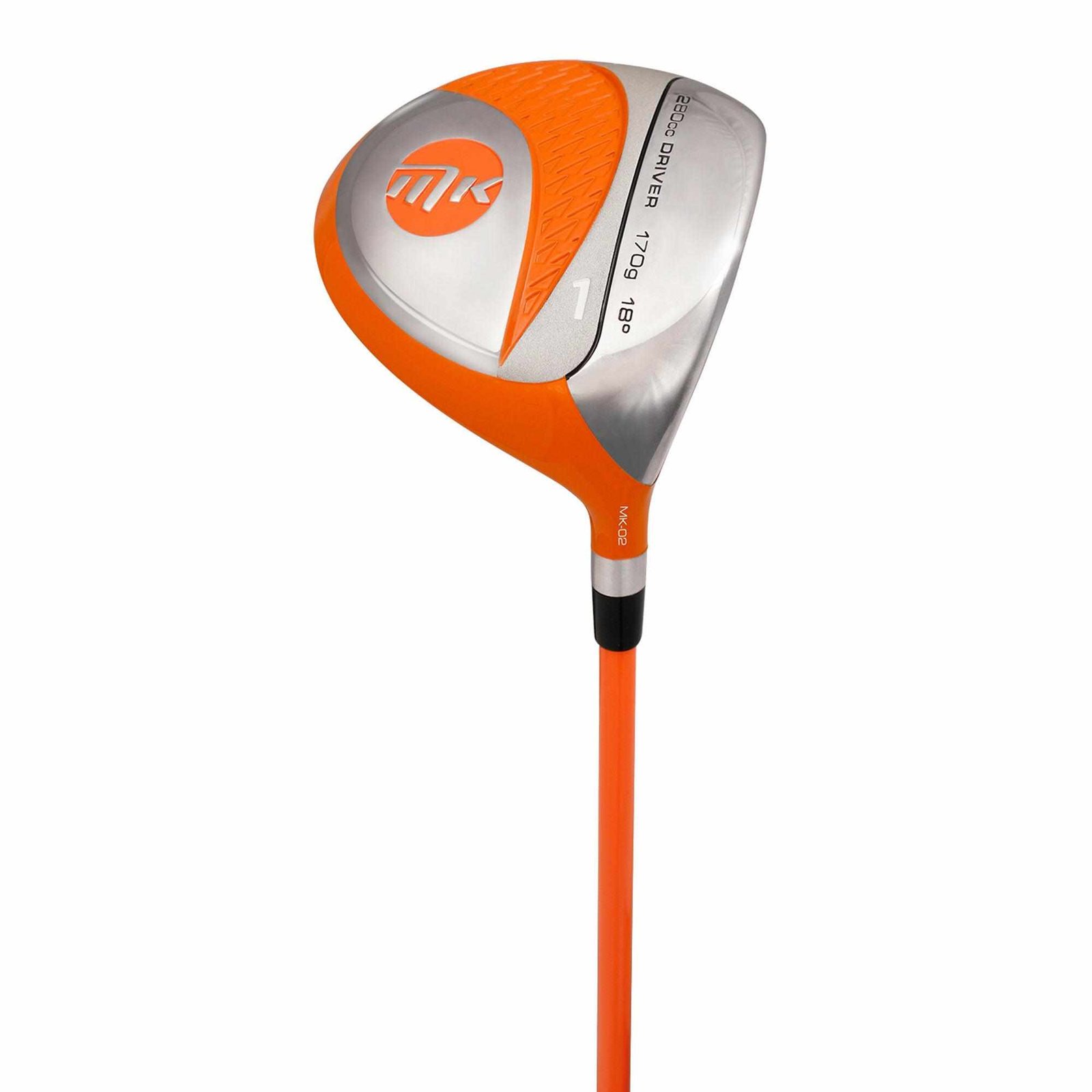 MKids Lite Junior 49" (125cm) dětský driver 18°
