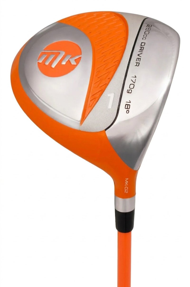 MKids Lite Junior 49" (125cm) dětský driver 18°