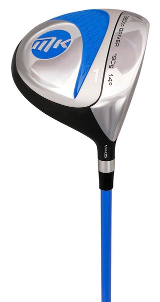 MKids Pro 61" (155cm) dětský driver, 14°