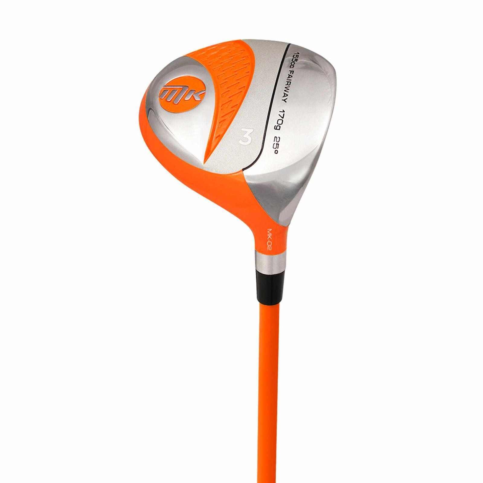 MKids Lite Junior 49" (125cm) dětské fairway dřevo, 25°