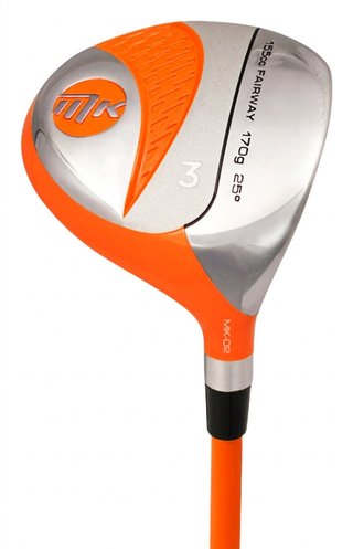 MKids Lite Junior 49" (125cm) dětské fairway dřevo, 25°