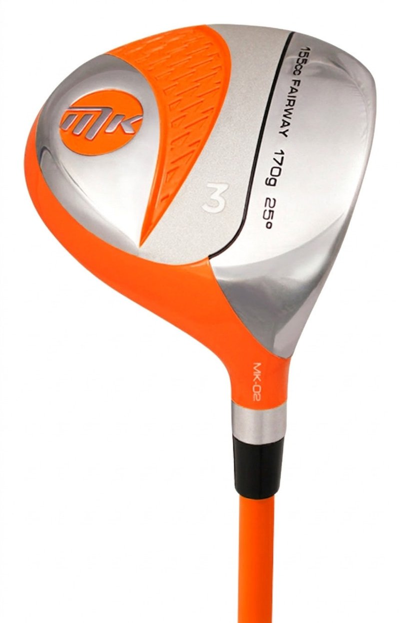 MKids Lite Junior 49" (125cm) dětské fairway dřevo, 25°