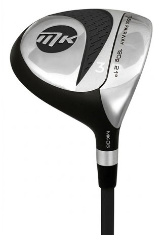 MKids Pro Junior 65" (165cm) dětské fairway dřevo 21°