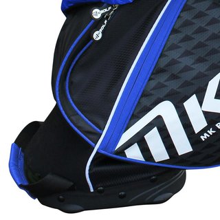 MKids Pro Junior 61" (155cm) dětský stand bag, modrý