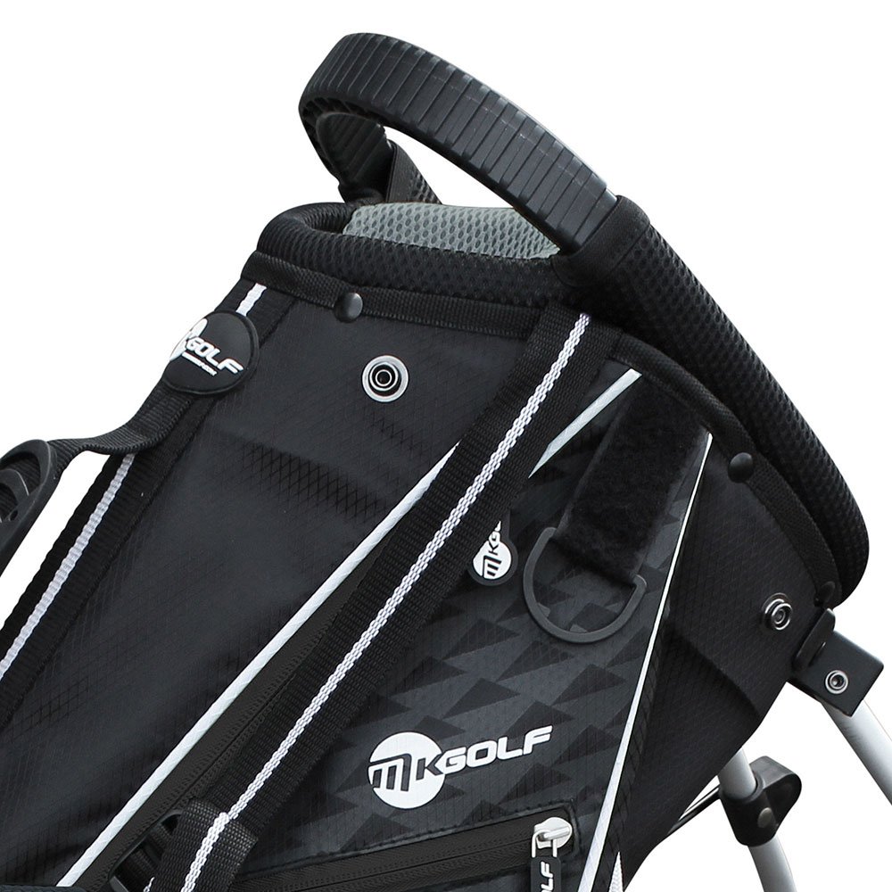 MKids Pro Junior 65" (165cm) dětský stand bag, černý