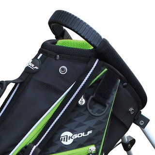 MKids Pro Junior 57" (145cm) stand bag, zelený