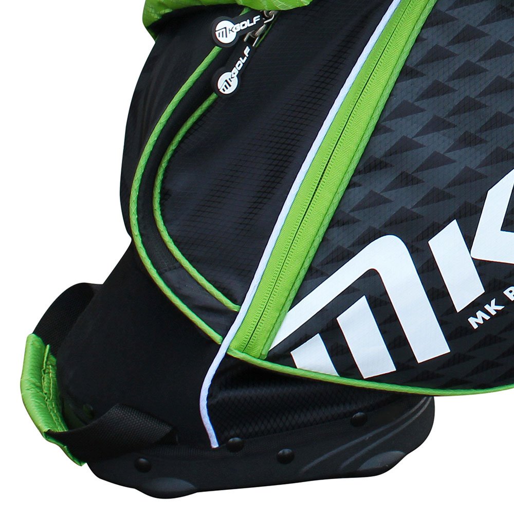 MKids Pro Junior 57" (145cm) stand bag, zelený