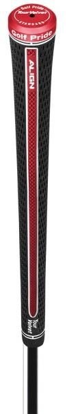 Golf Pride Tour Velvet Black Align grip, Standard