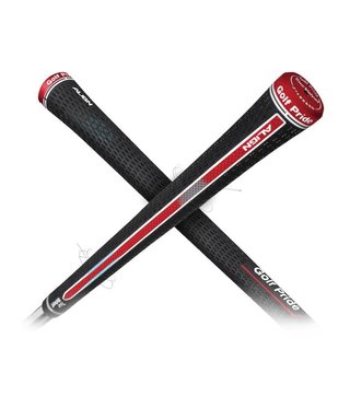 Golf Pride Tour Velvet Black Align grip, Standard