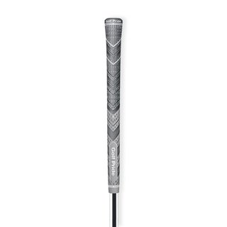 Golf Pride MCC Cord Plus4 grip, JUMBO, šedý