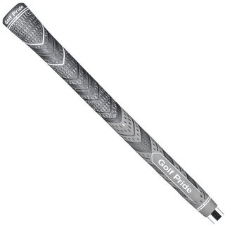 Golf Pride MCC Cord Plus4 grip, JUMBO, šedý