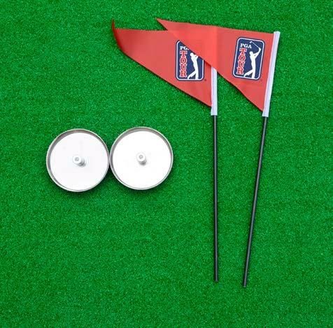 PGA Tour Augusta Pro Putting Green patovací koberec 3m