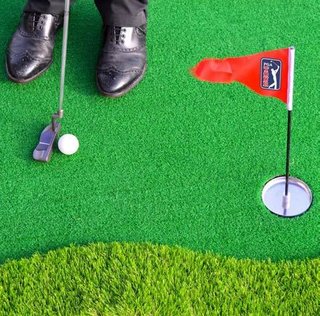 PGA Tour Augusta Pro Putting Green patovací koberec 3m