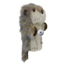 Daphne's driver headcover, sysel
