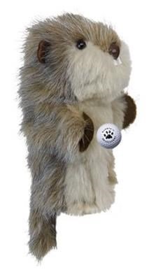 Daphne's driver headcover, sysel