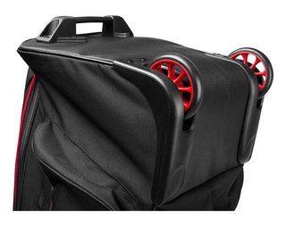 BagBoy T-10 Travel Cover cestovní kryt, černo/šedý