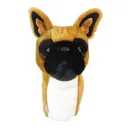 Daphne's driver headcover, buldoček