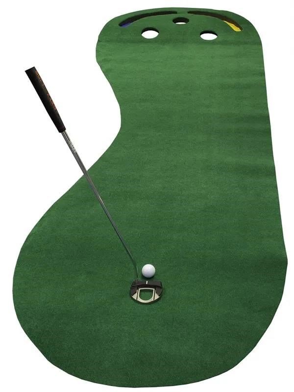 Longridge Par 3 Deluxe velký patovací koberec 2,76m