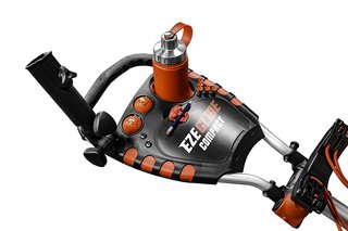 Ezeglide Compact+ manuální golfový vozík, černý