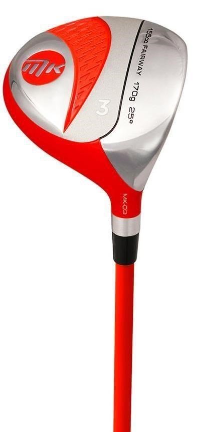 MKids Lite Junior 53" dětský golfový půlset, levý, 135cm
