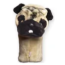 Daphne's driver headcover, mopsík