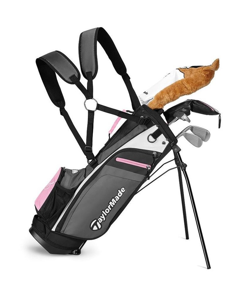 TaylorMade Rory Junior 4+ dětský golfový set, 4+let