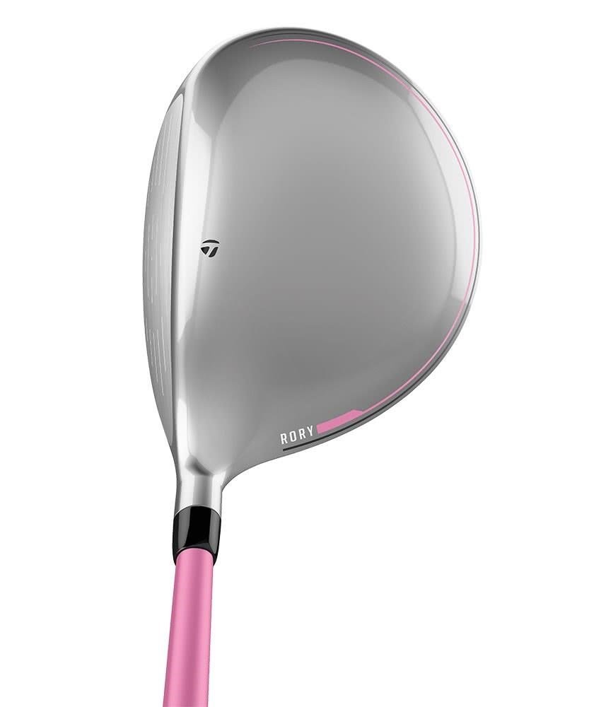 TaylorMade Rory Junior 4+ dětský golfový set, 4+let