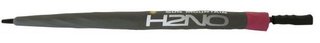 Sun Mountain H2NO UV golfový deštník 68", růžovo/šedý