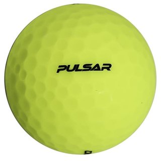 Nitro Pulsar golfové míčky, limetkové